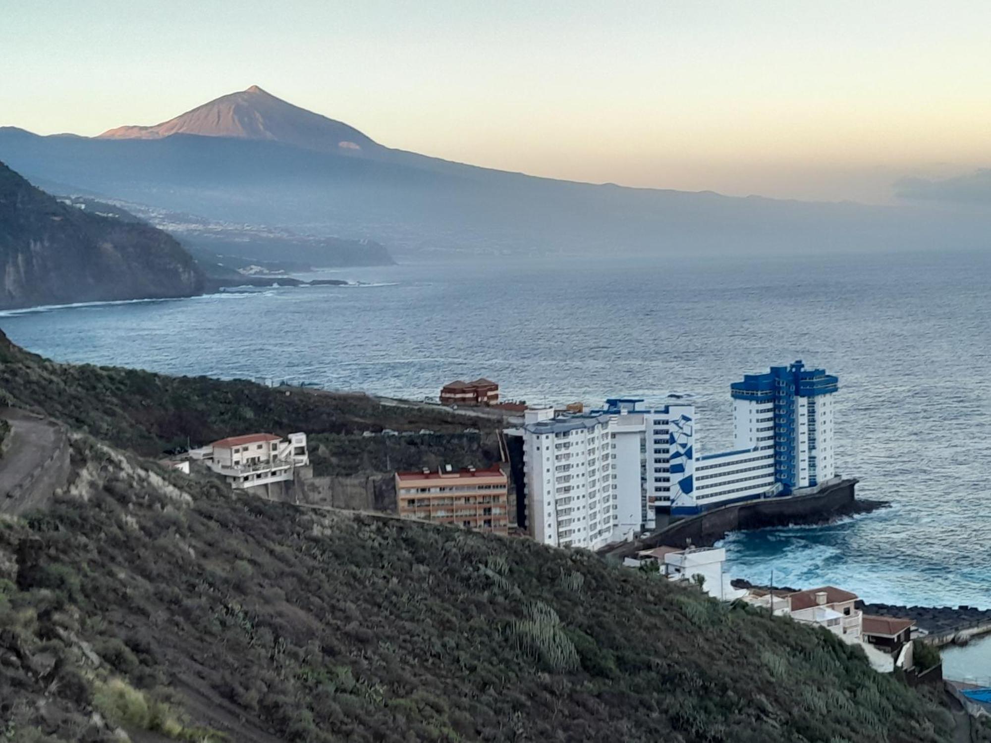 Paraiso Tacoronte Bagian luar foto