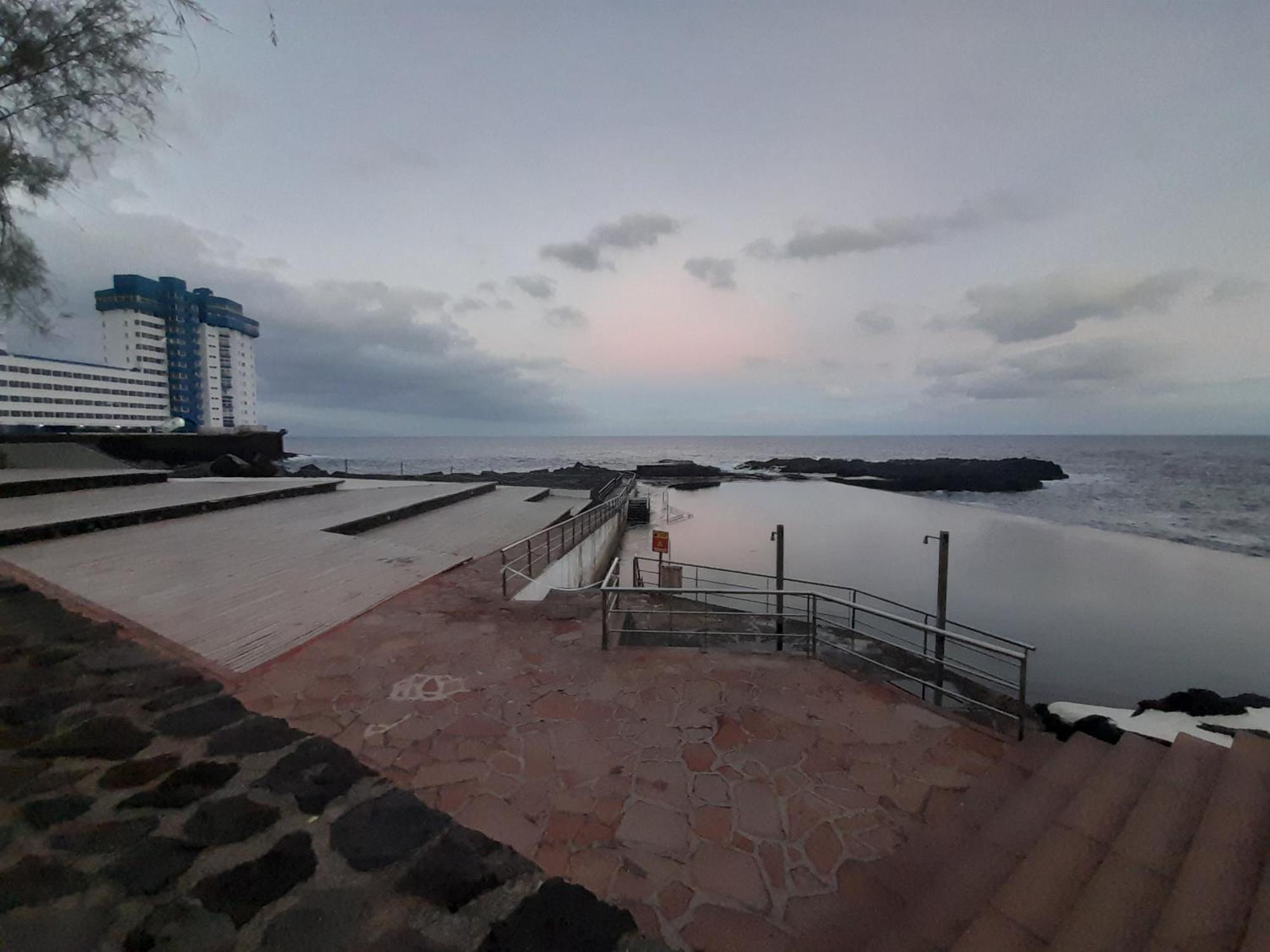 Paraiso Tacoronte Bagian luar foto