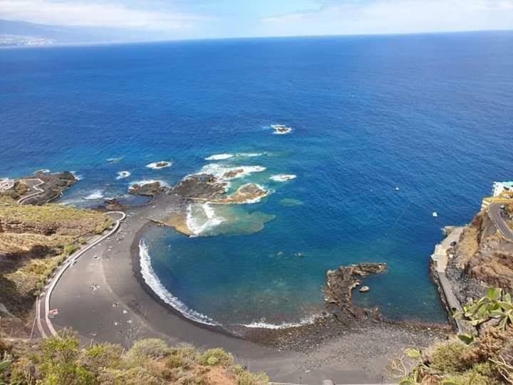 Paraiso Tacoronte Bagian luar foto